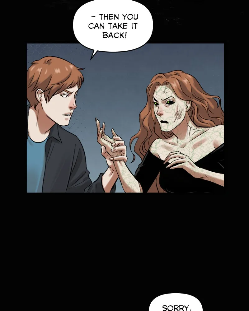 Re-Possessed Chapter 99 page 36 - 