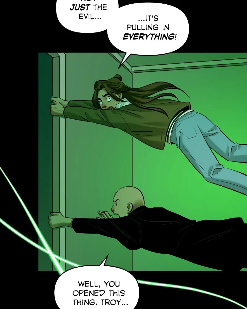 Re-Possessed Chapter 99 page 45 - 