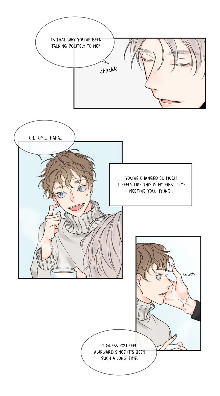 Re-season Chapter 1 page 22 - 