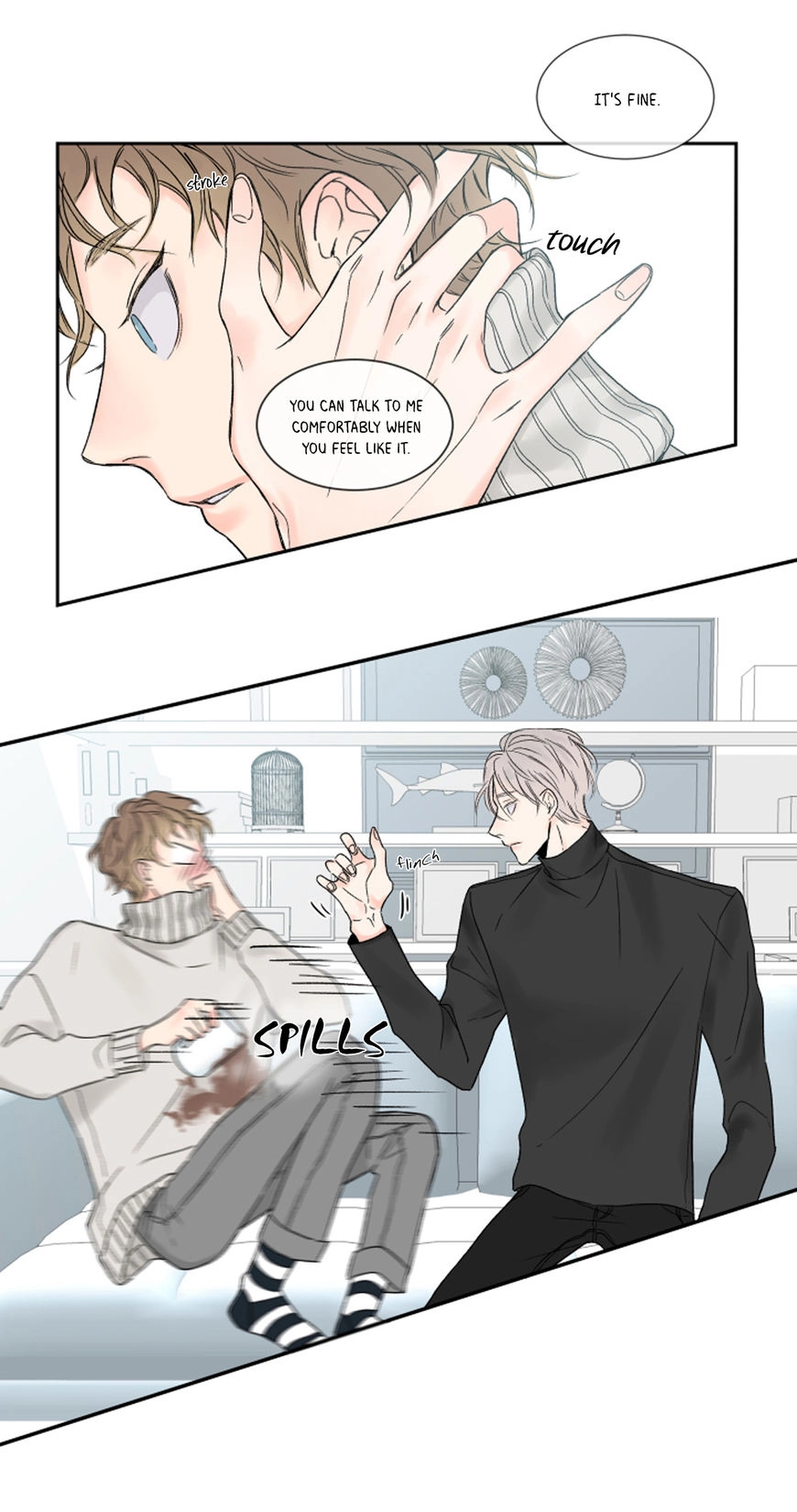 Re-season Chapter 1 page 23 - 