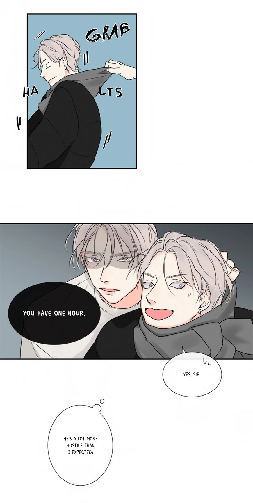 Re-season Chapter 2 page 17 - 