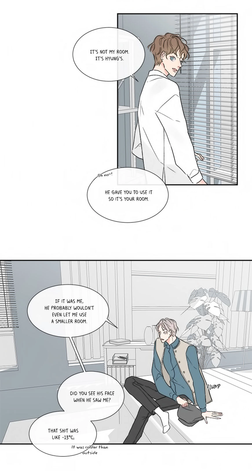 Re-season Chapter 2 page 19 - 