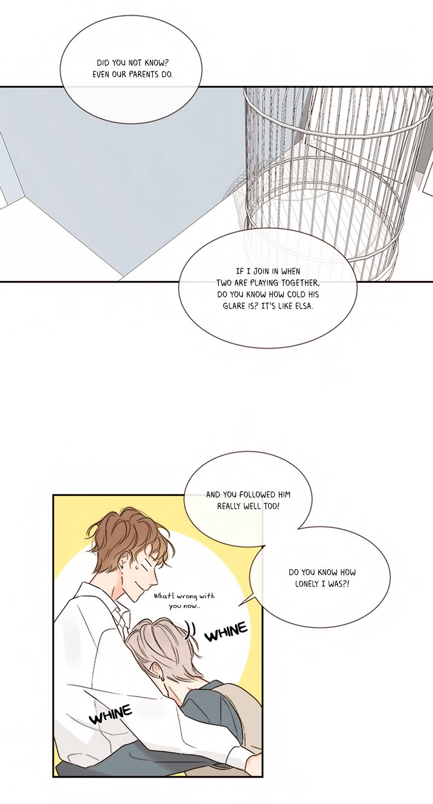 Re-season Chapter 2 page 21 - 