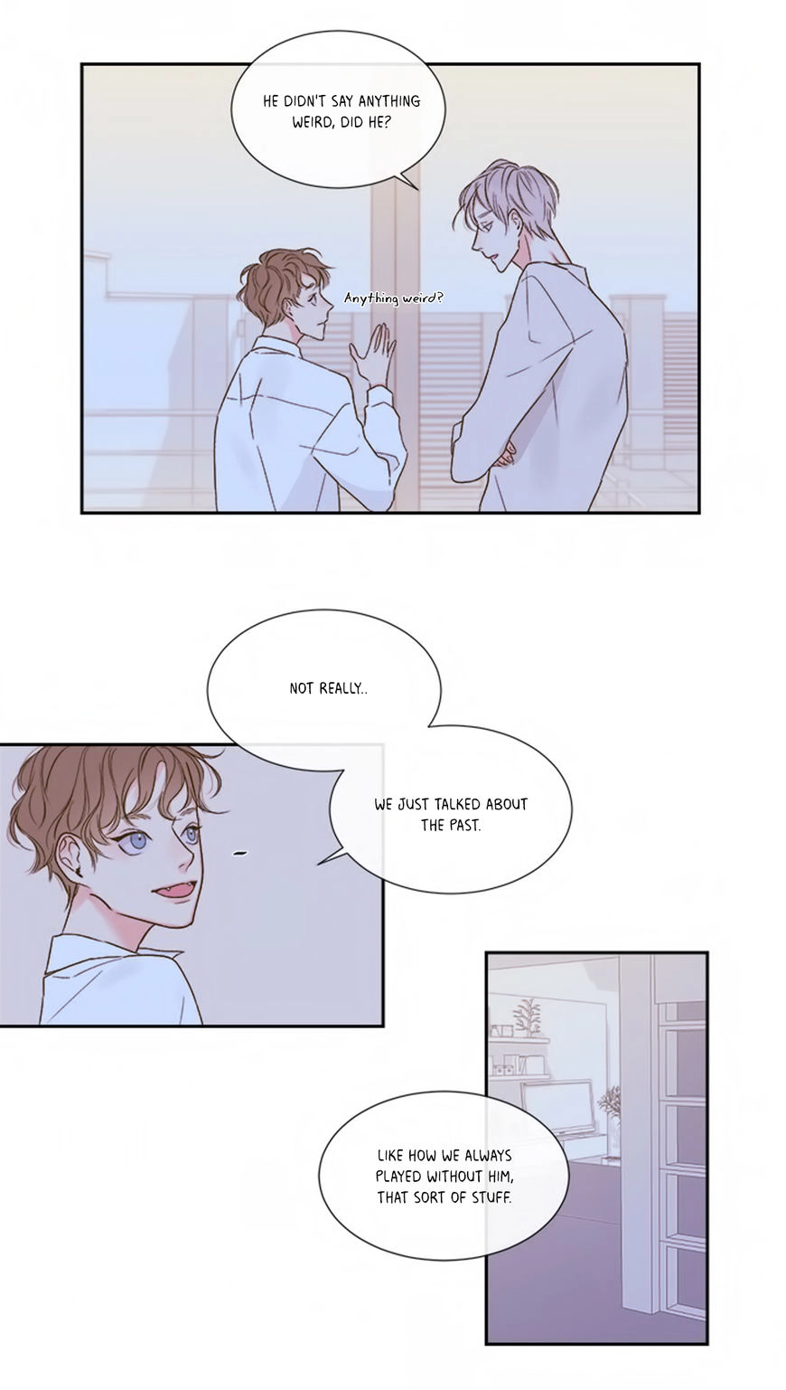 Re-season Chapter 2 page 26 - 