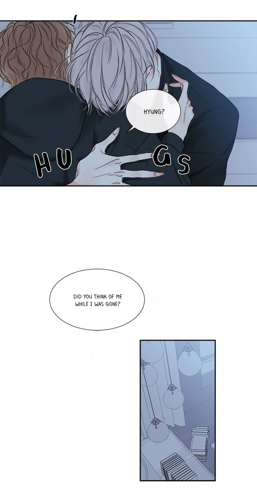 Re-season Chapter 2 page 5 - 