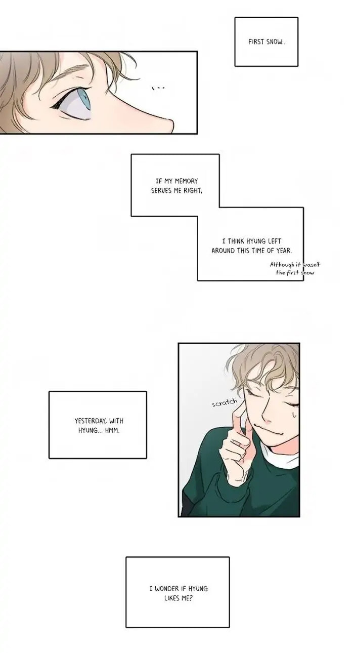 Re-season Chapter 3.1 page 20 - 