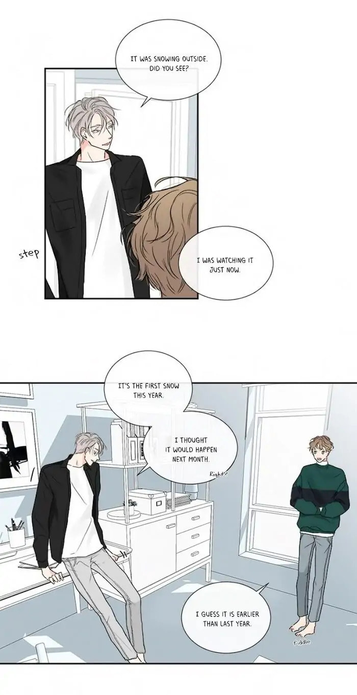 Re-season Chapter 3.1 page 22 - 