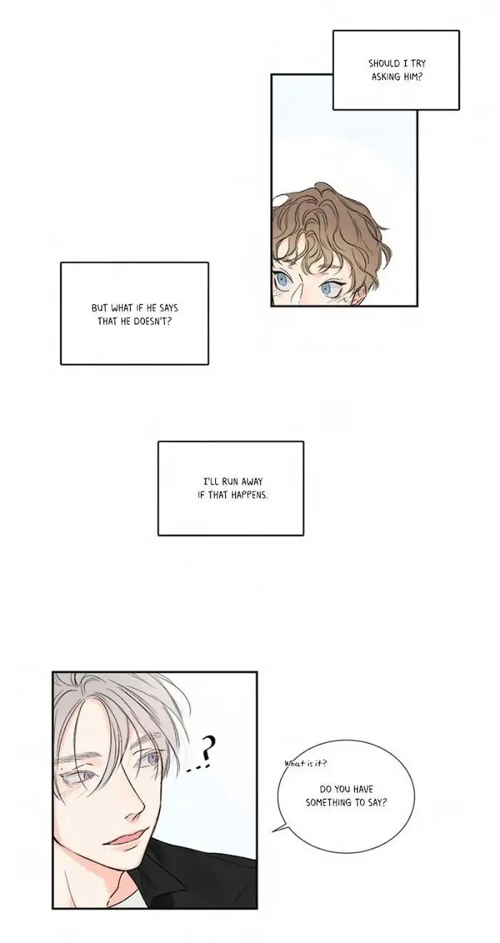 Re-season Chapter 3.1 page 23 - 