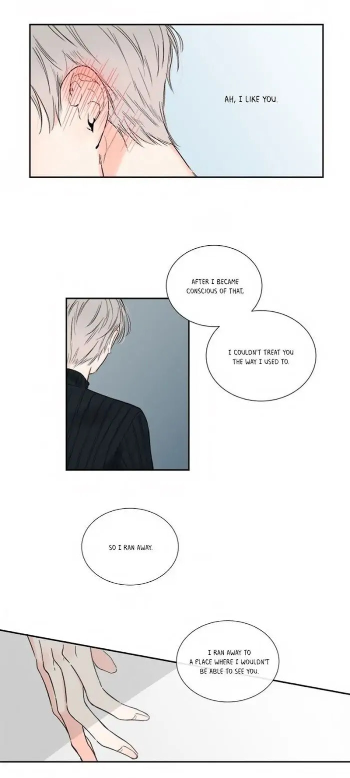 Re-season Chapter 3.1 page 30 - 