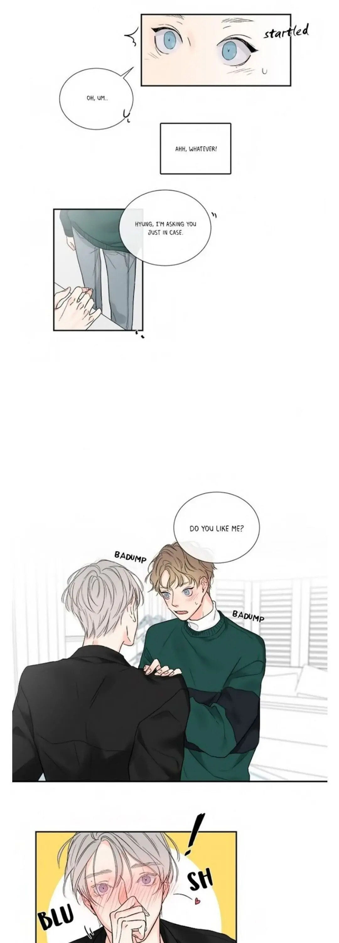 Re-season Chapter 3 page 2 - 