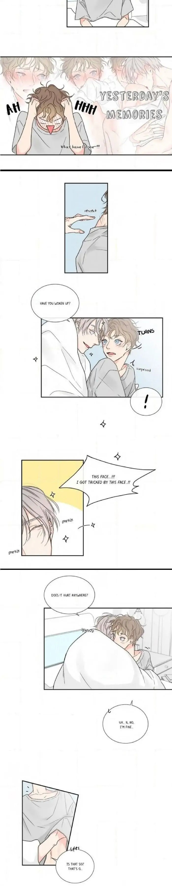 Re-season Chapter 3 page 15 - 