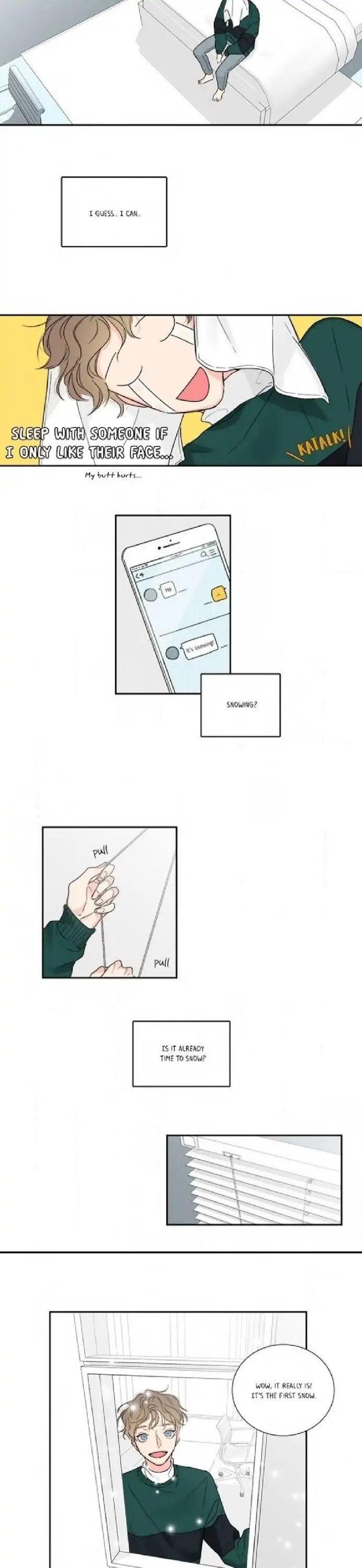 Re-season Chapter 3 page 17 - 