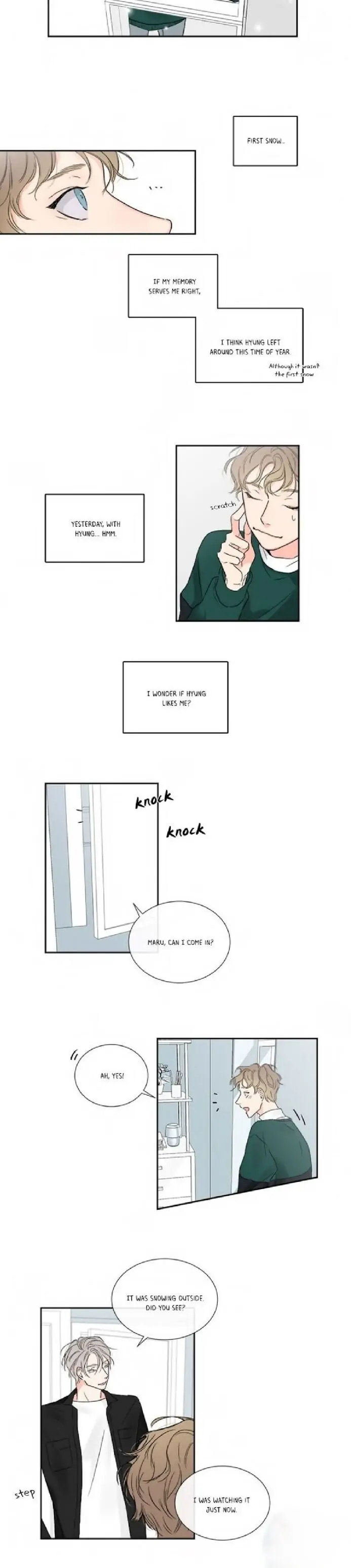 Re-season Chapter 3 page 18 - 