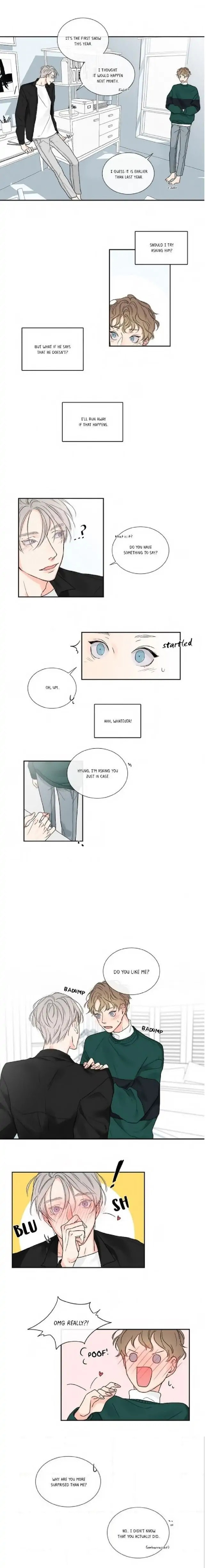 Re-season Chapter 3 page 19 - 