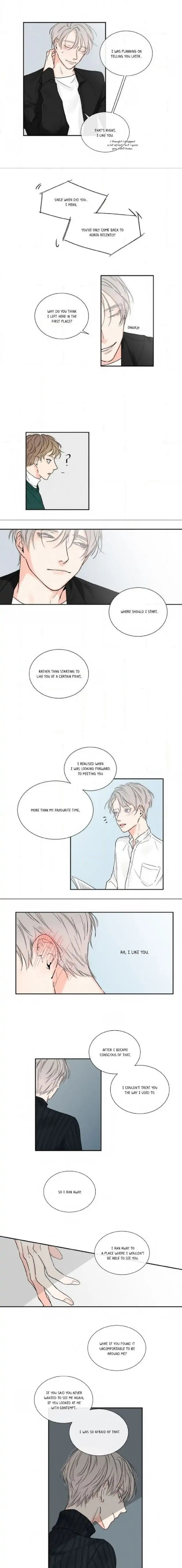 Re-season Chapter 3 page 20 - 