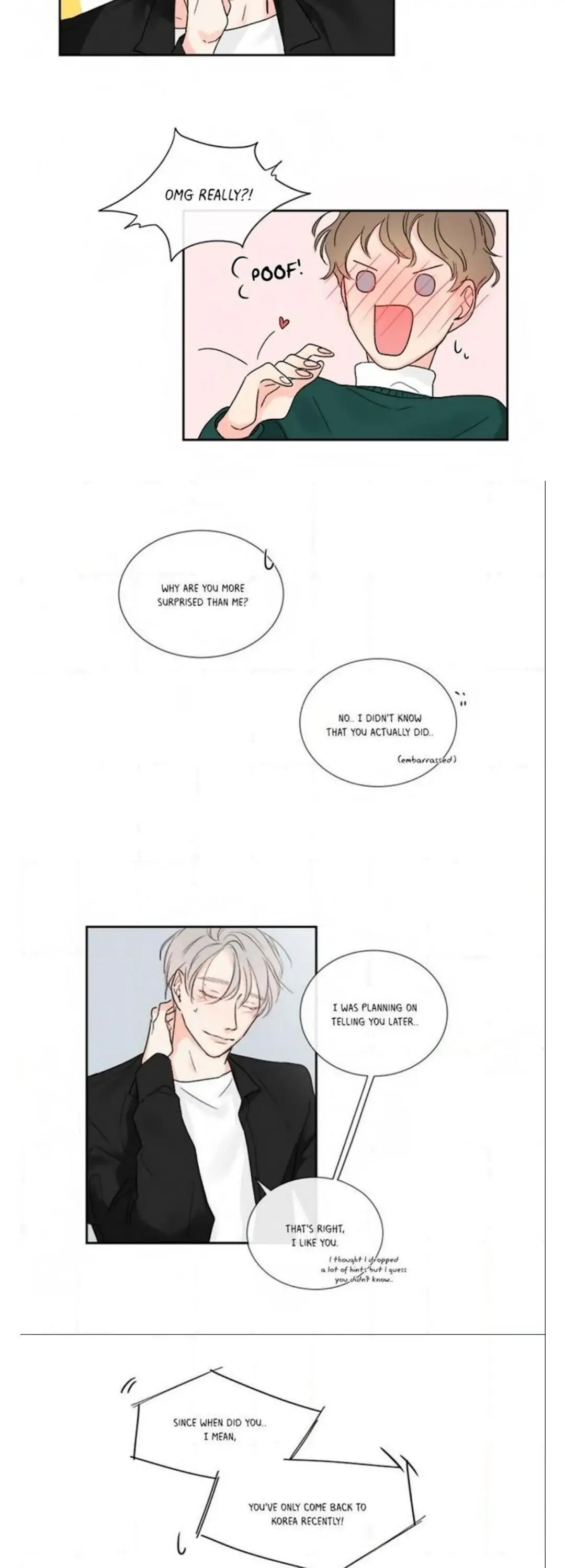 Re-season Chapter 3 page 3 - 