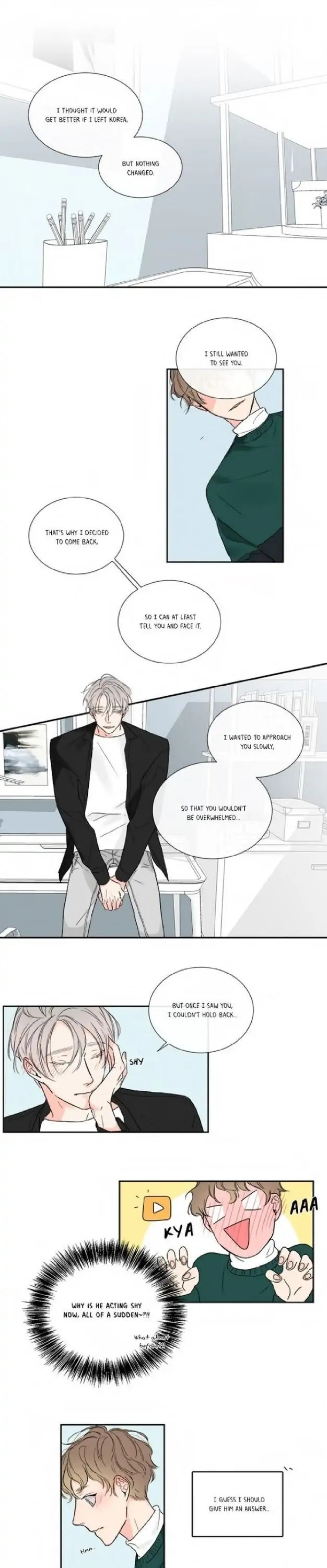 Re-season Chapter 3 page 21 - 