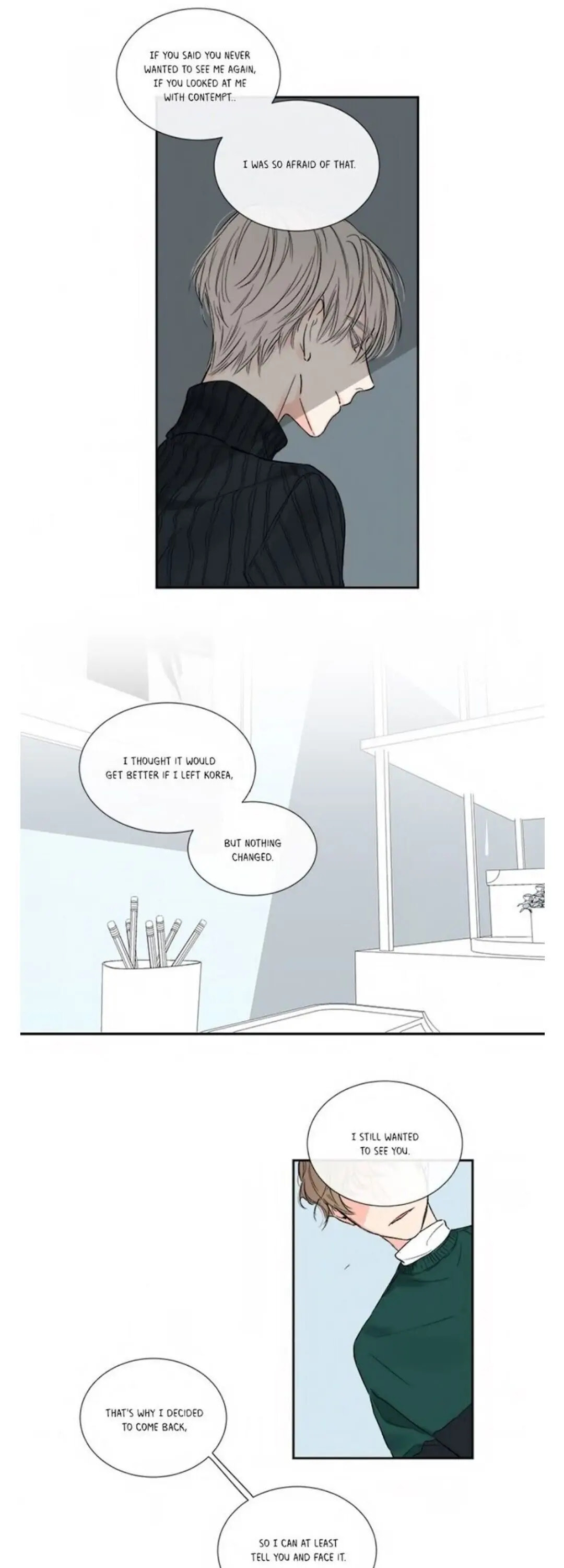 Re-season Chapter 3 page 6 - 
