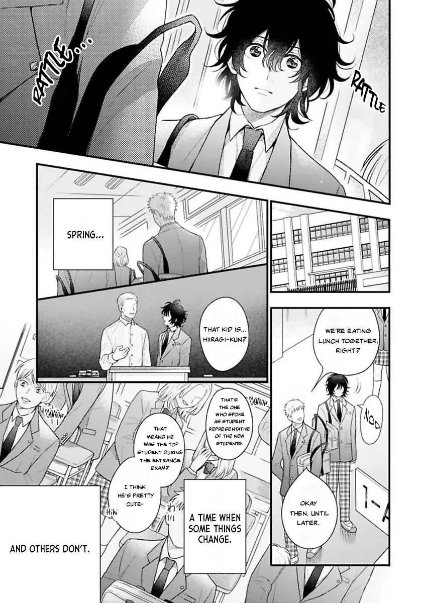 Reaching Beyond Love Bloom Chapter 1 page 15 - 