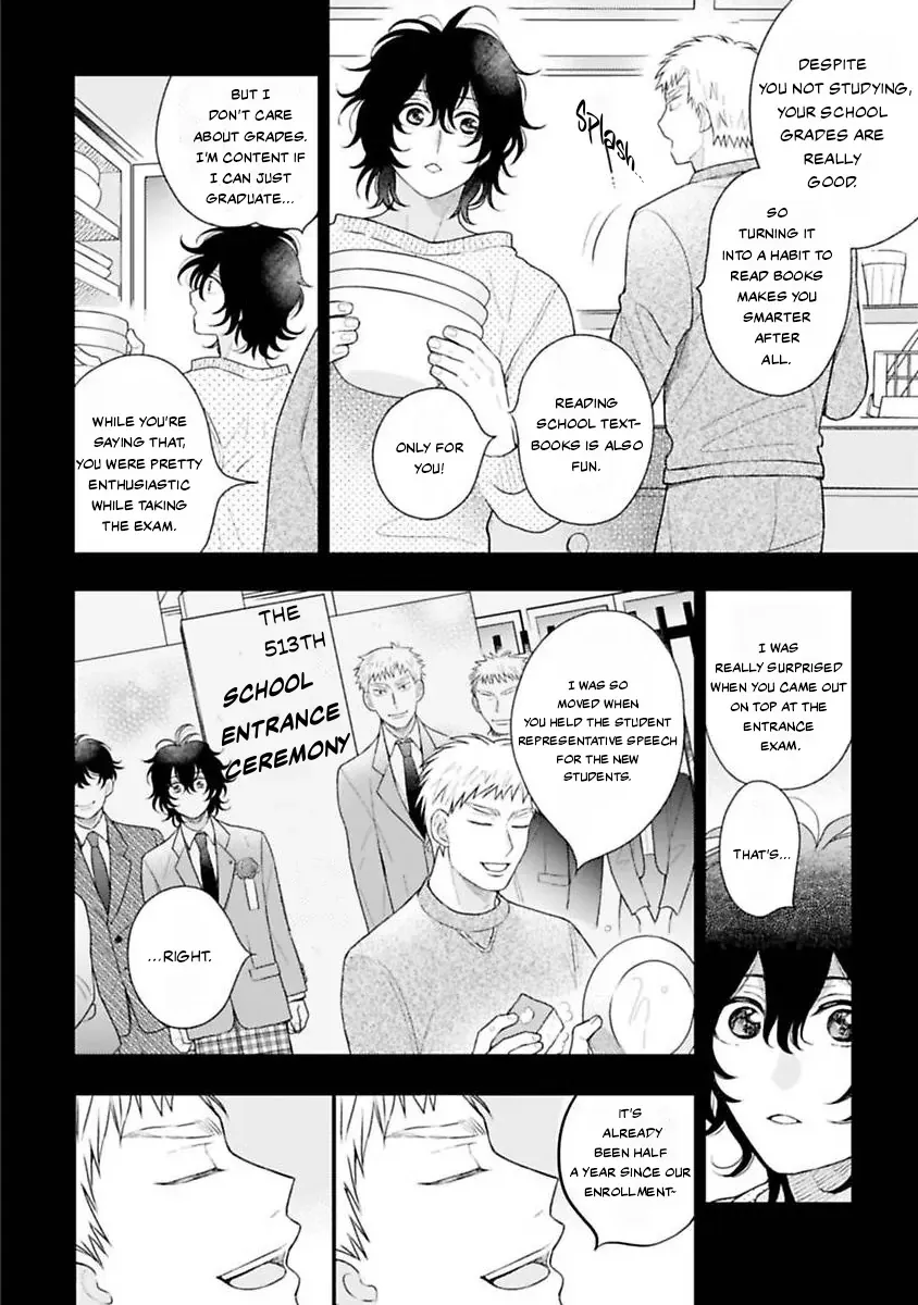 Reaching Beyond Love Bloom Chapter 1 page 20 - 