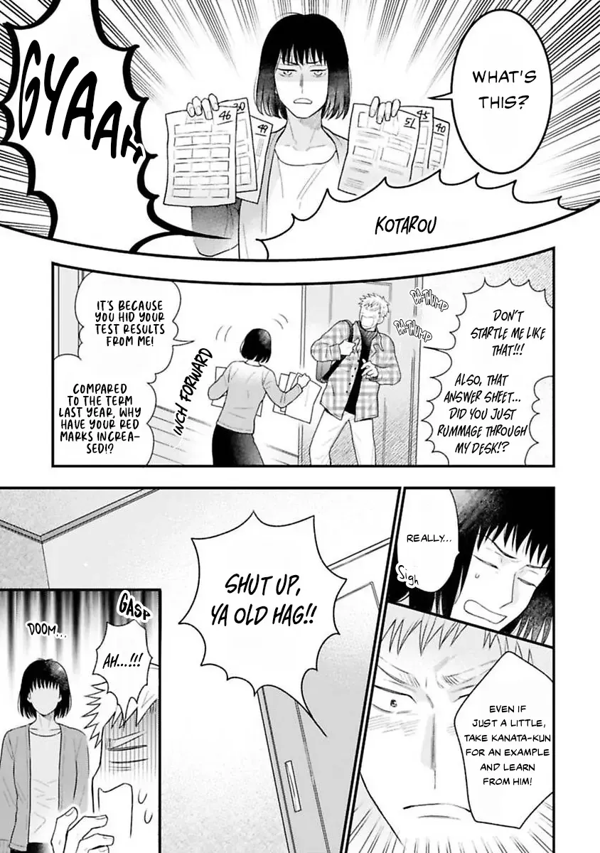 Reaching Beyond Love Bloom Chapter 1 page 29 - 