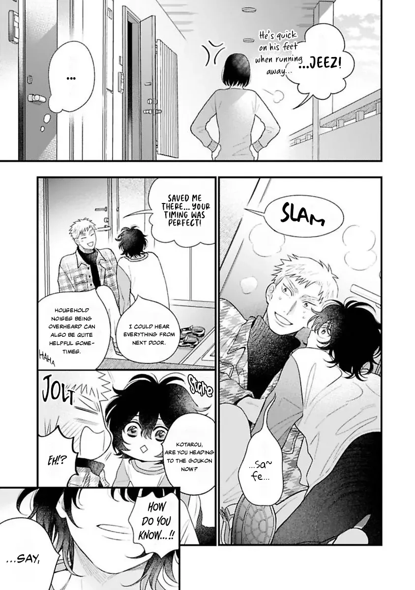 Reaching Beyond Love Bloom Chapter 1 page 31 - 