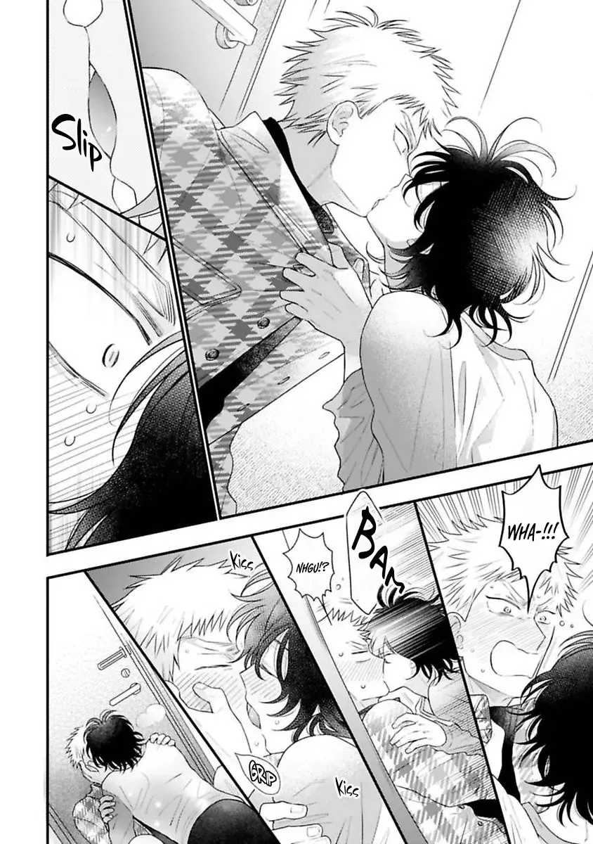 Reaching Beyond Love Bloom Chapter 1 page 34 - 