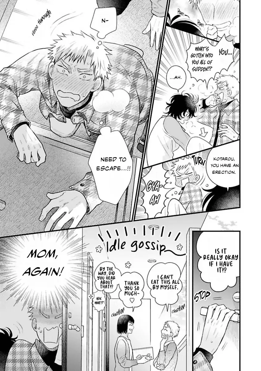 Reaching Beyond Love Bloom Chapter 1 page 35 - 