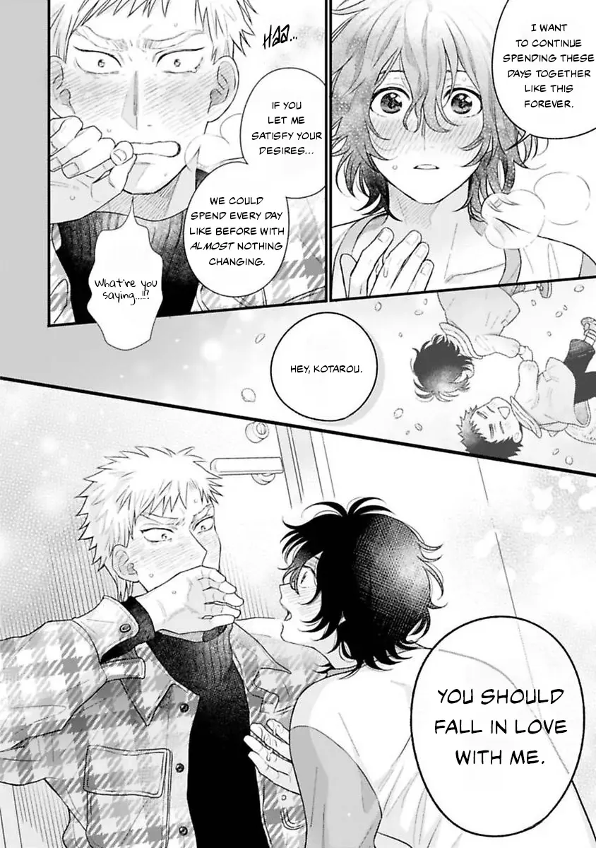 Reaching Beyond Love Bloom Chapter 1 page 38 - 