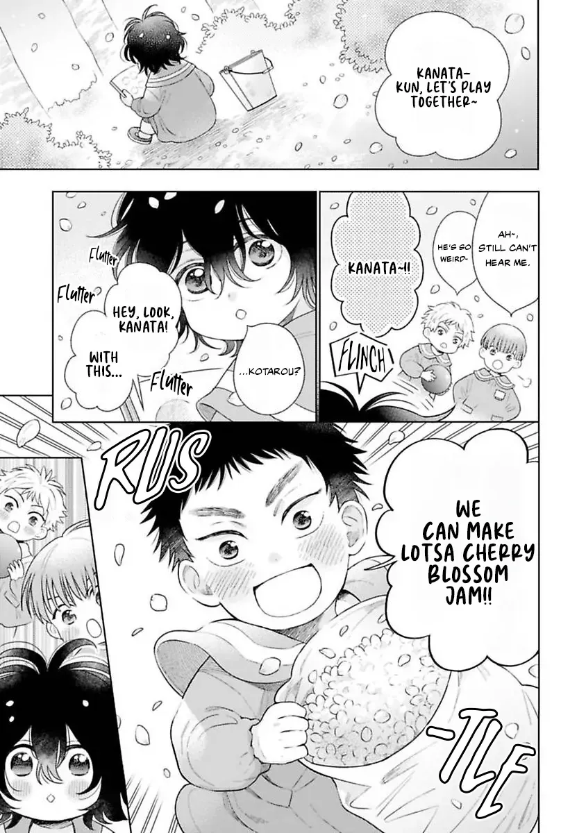 Reaching Beyond Love Bloom Chapter 1 page 5 - 