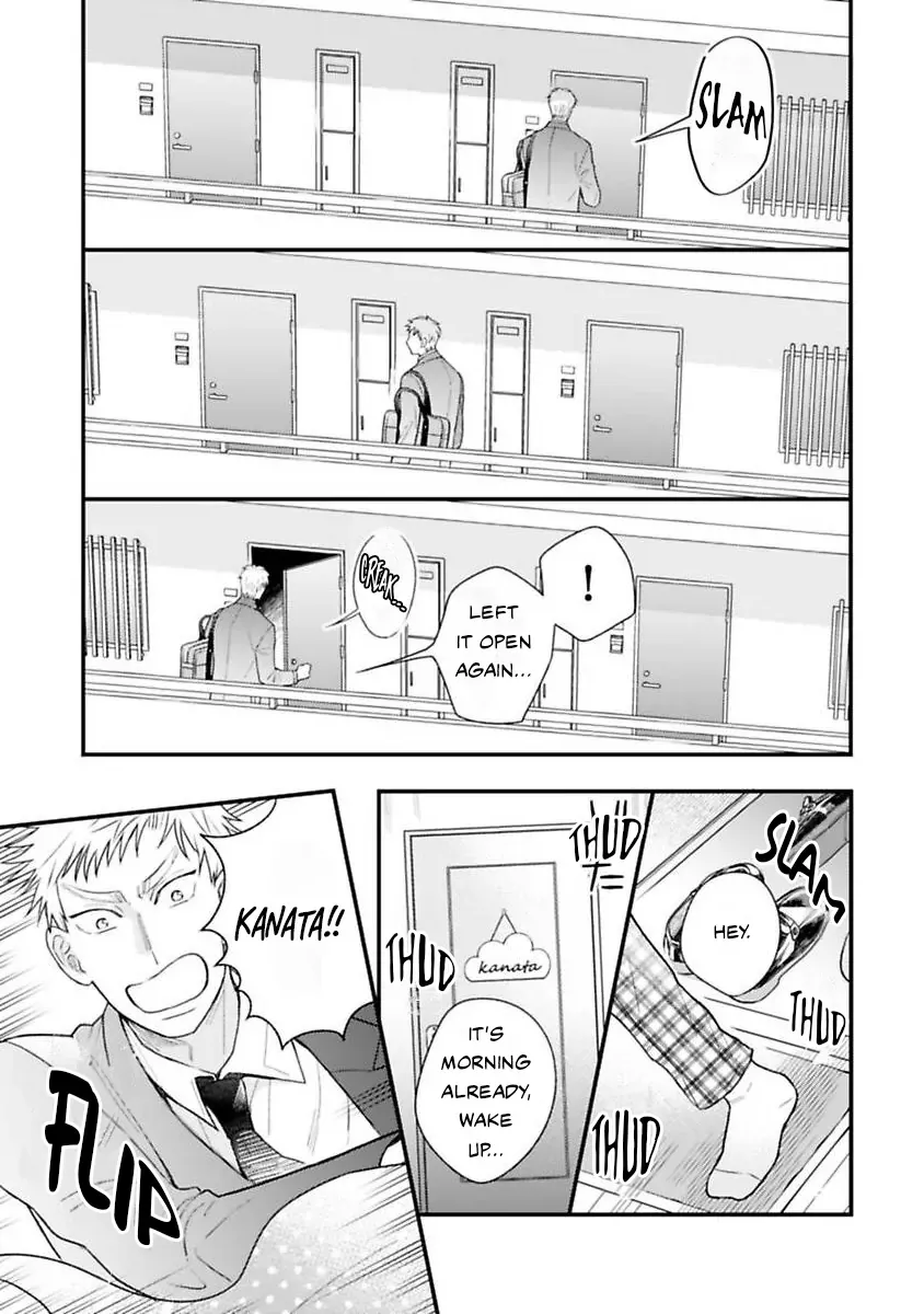Reaching Beyond Love Bloom Chapter 1 page 9 - 