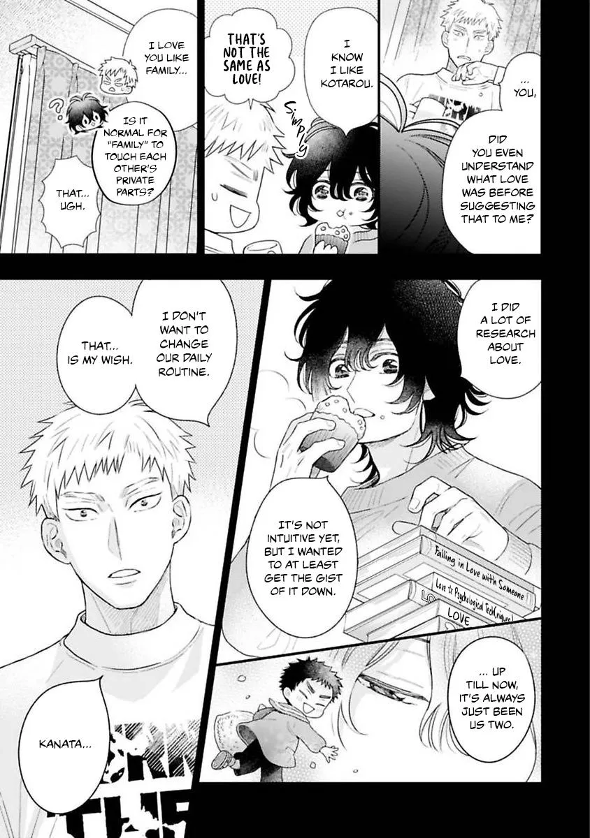 Reaching Beyond Love Bloom Chapter 2 page 11 - 