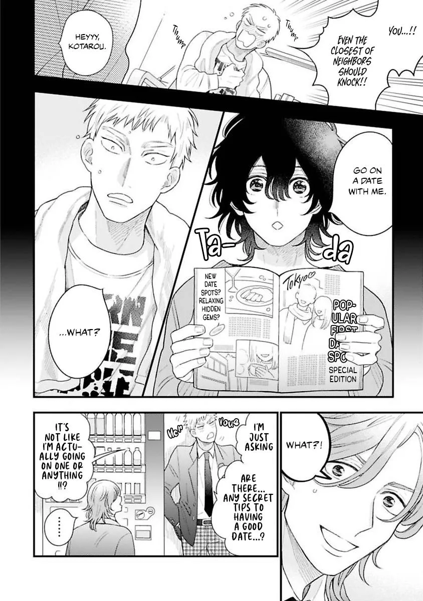 Reaching Beyond Love Bloom Chapter 2 page 16 - 