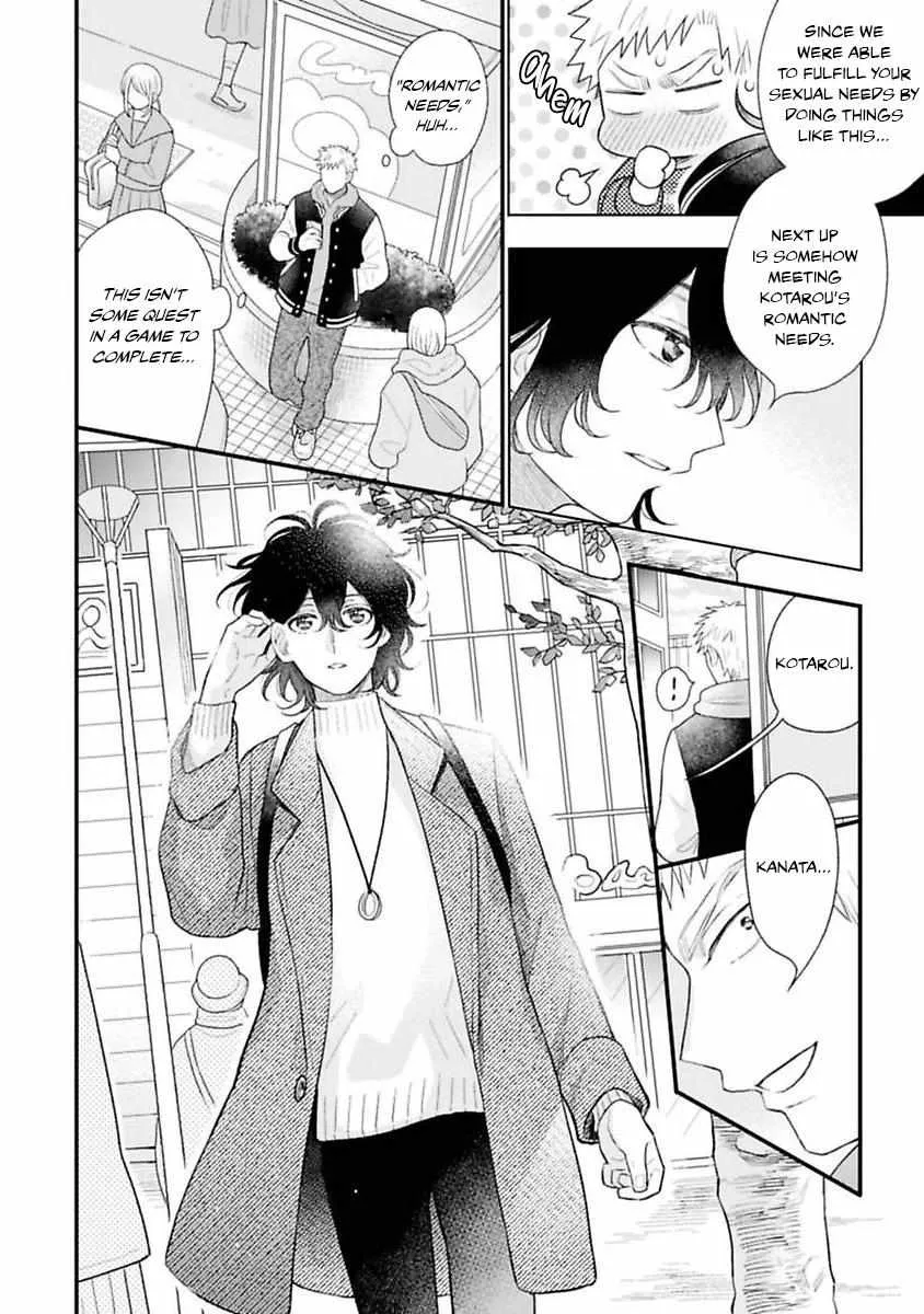 Reaching Beyond Love Bloom Chapter 2 page 20 - 