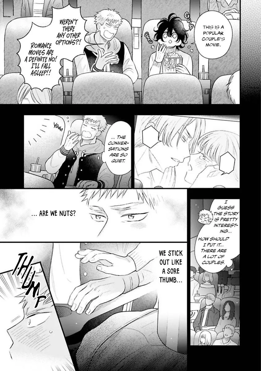 Reaching Beyond Love Bloom Chapter 2 page 23 - 