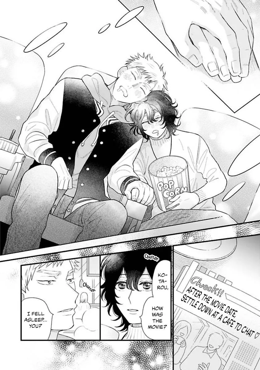 Reaching Beyond Love Bloom Chapter 2 page 26 - 
