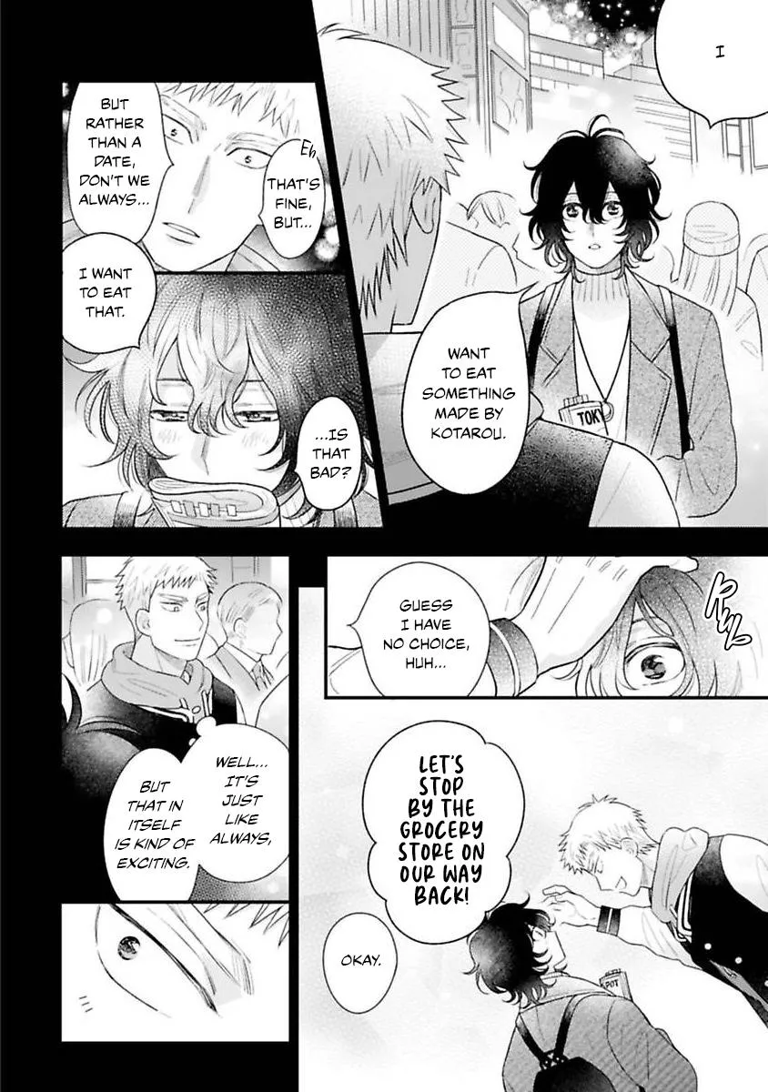 Reaching Beyond Love Bloom Chapter 2 page 28 - 