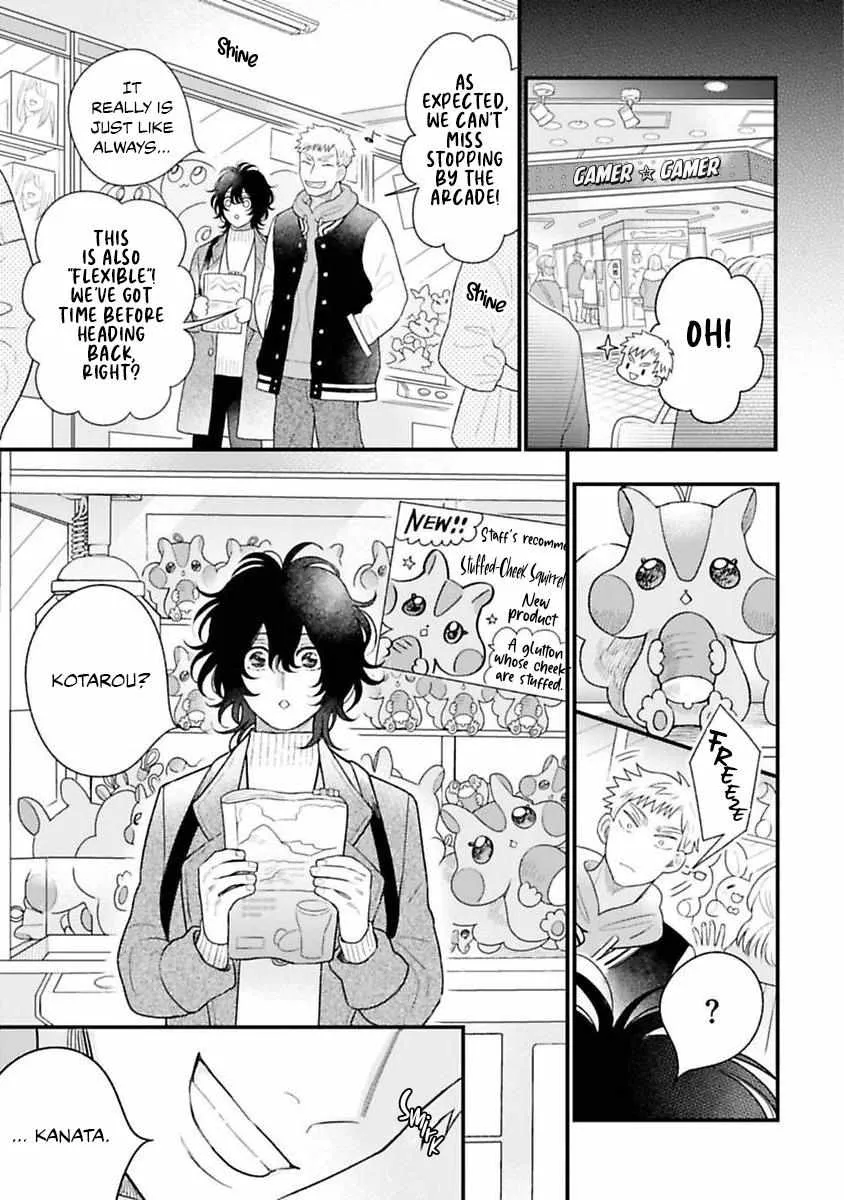 Reaching Beyond Love Bloom Chapter 2 page 29 - 