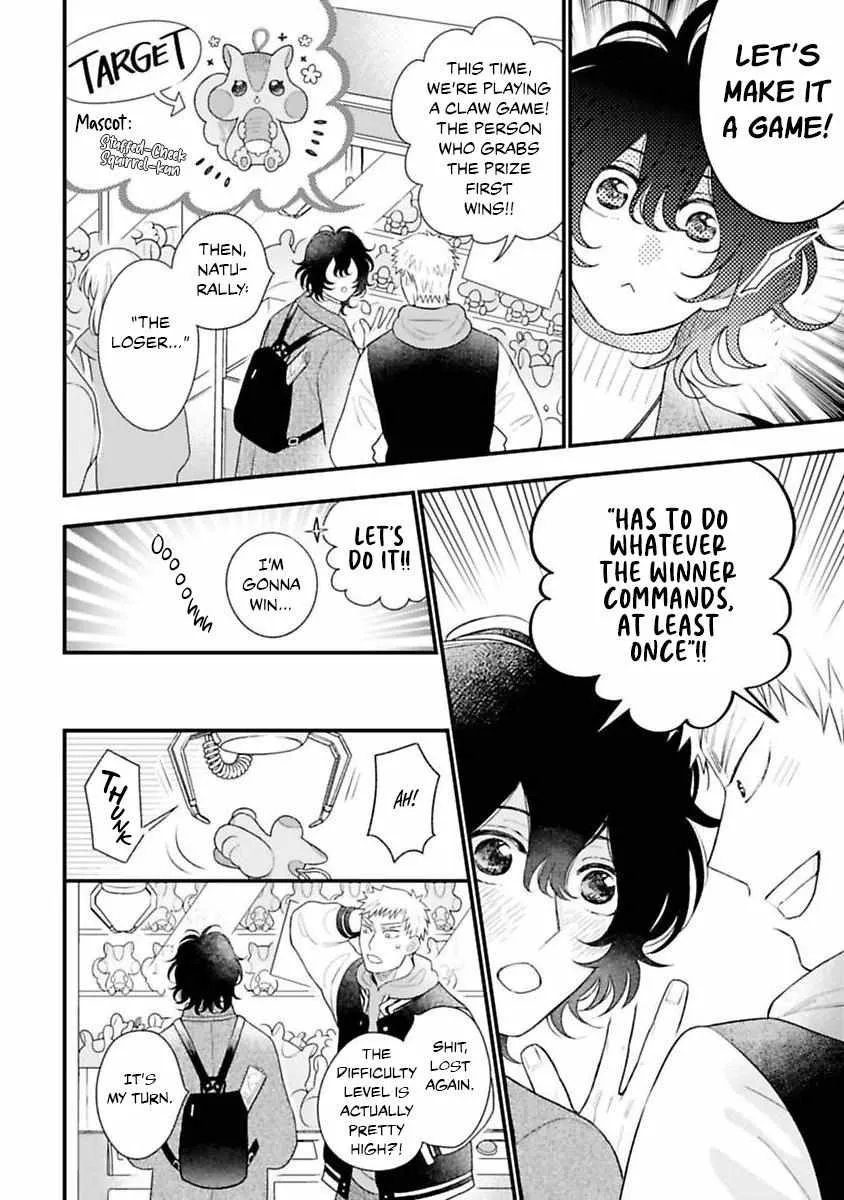 Reaching Beyond Love Bloom Chapter 2 page 30 - 