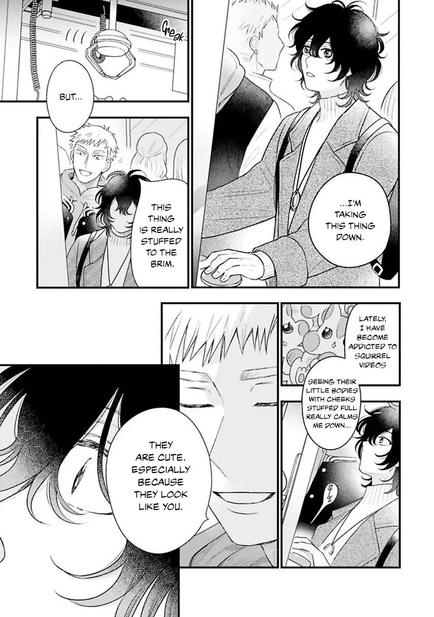 Reaching Beyond Love Bloom Chapter 2 page 31 - 