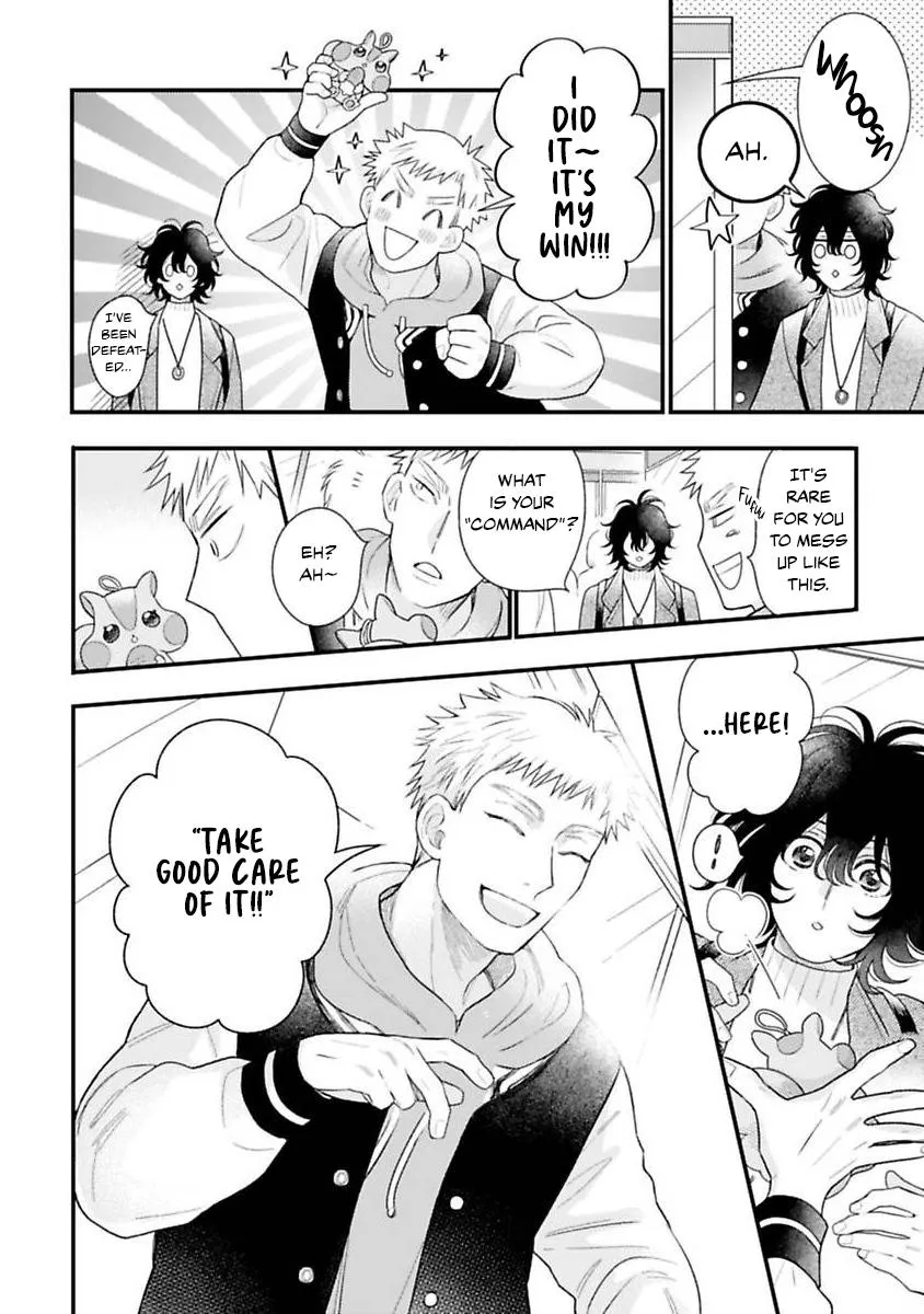 Reaching Beyond Love Bloom Chapter 2 page 32 - 