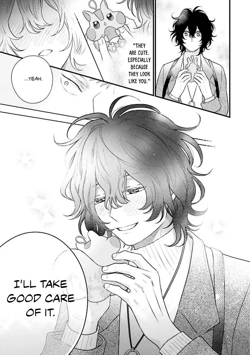 Reaching Beyond Love Bloom Chapter 2 page 33 - 