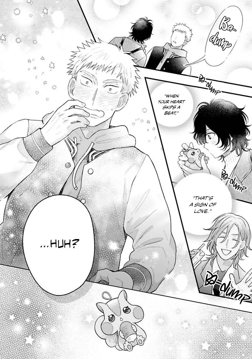 Reaching Beyond Love Bloom Chapter 2 page 34 - 