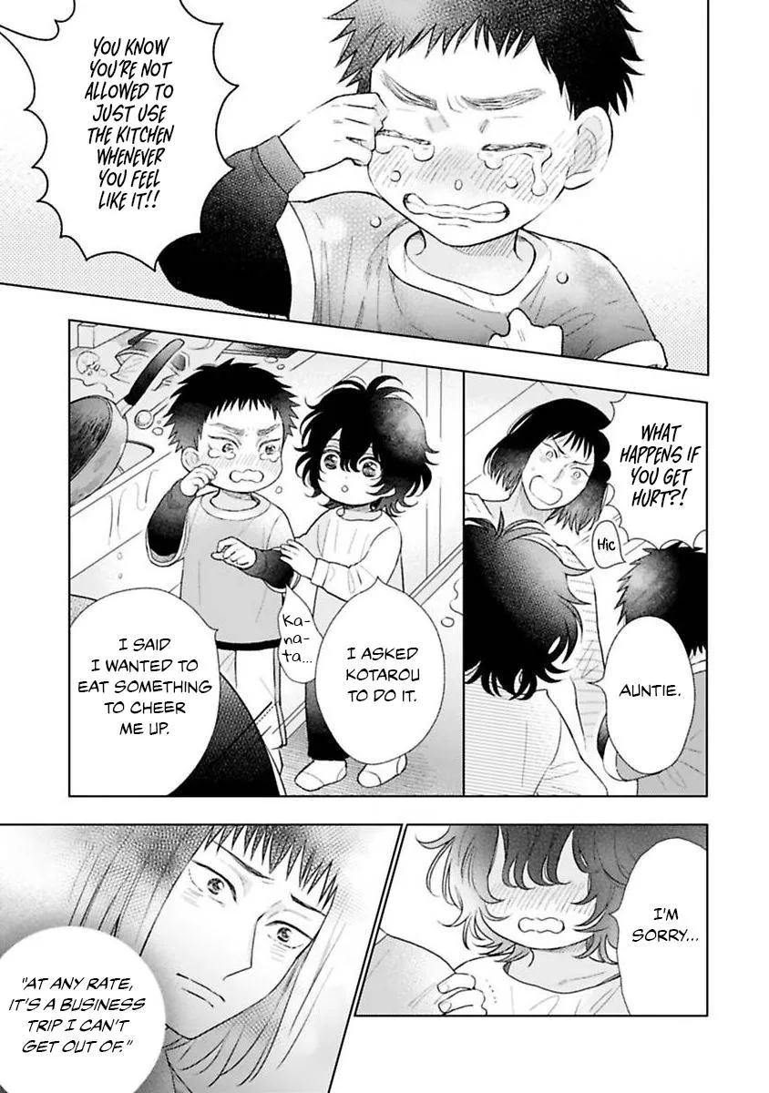 Reaching Beyond Love Bloom Chapter 2 page 5 - 