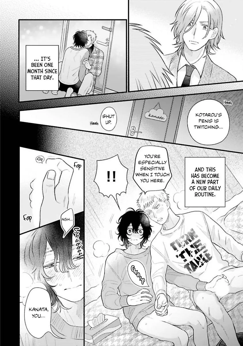 Reaching Beyond Love Bloom Chapter 2 page 8 - 