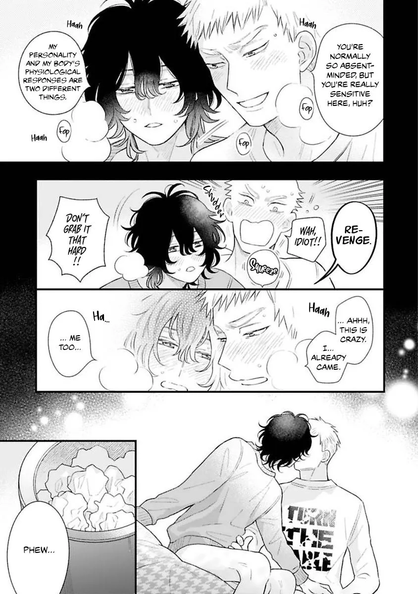 Reaching Beyond Love Bloom Chapter 2 page 9 - 