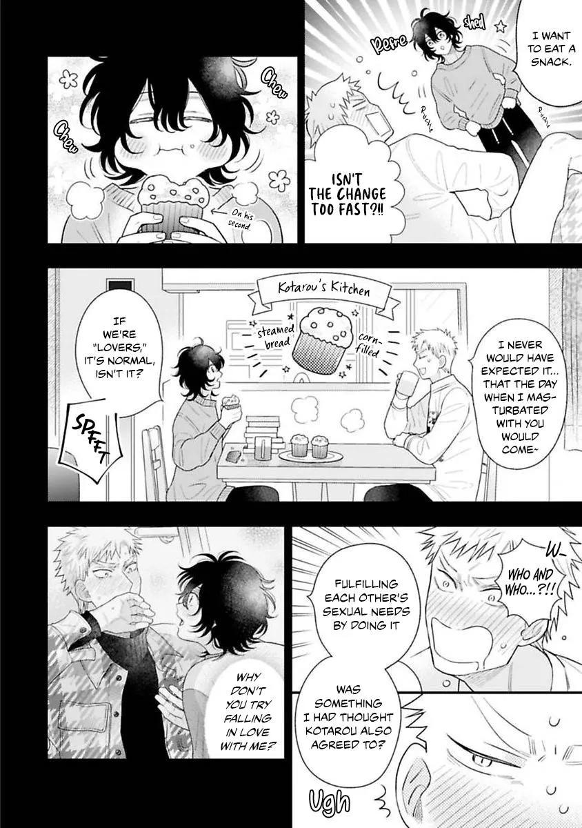 Reaching Beyond Love Bloom Chapter 2 page 10 - 