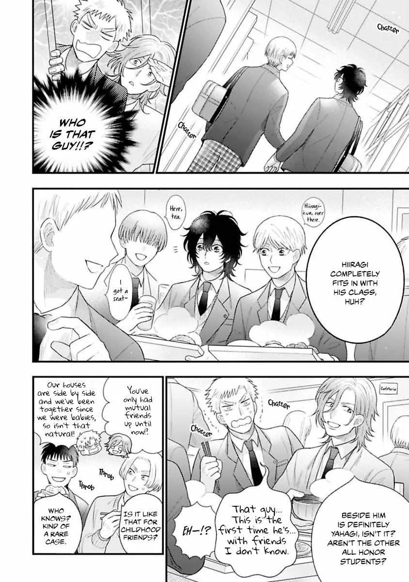 Reaching Beyond Love Bloom Chapter 3 page 11 - 