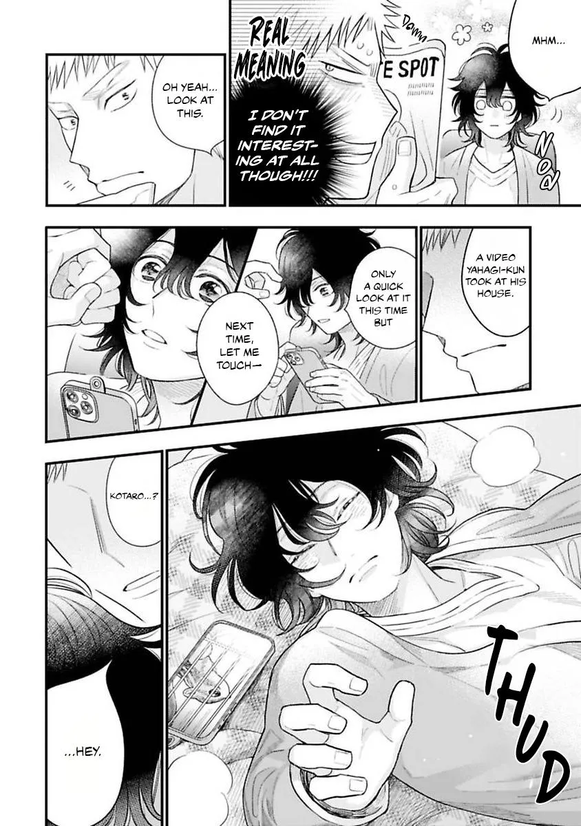 Reaching Beyond Love Bloom Chapter 3 page 15 - 