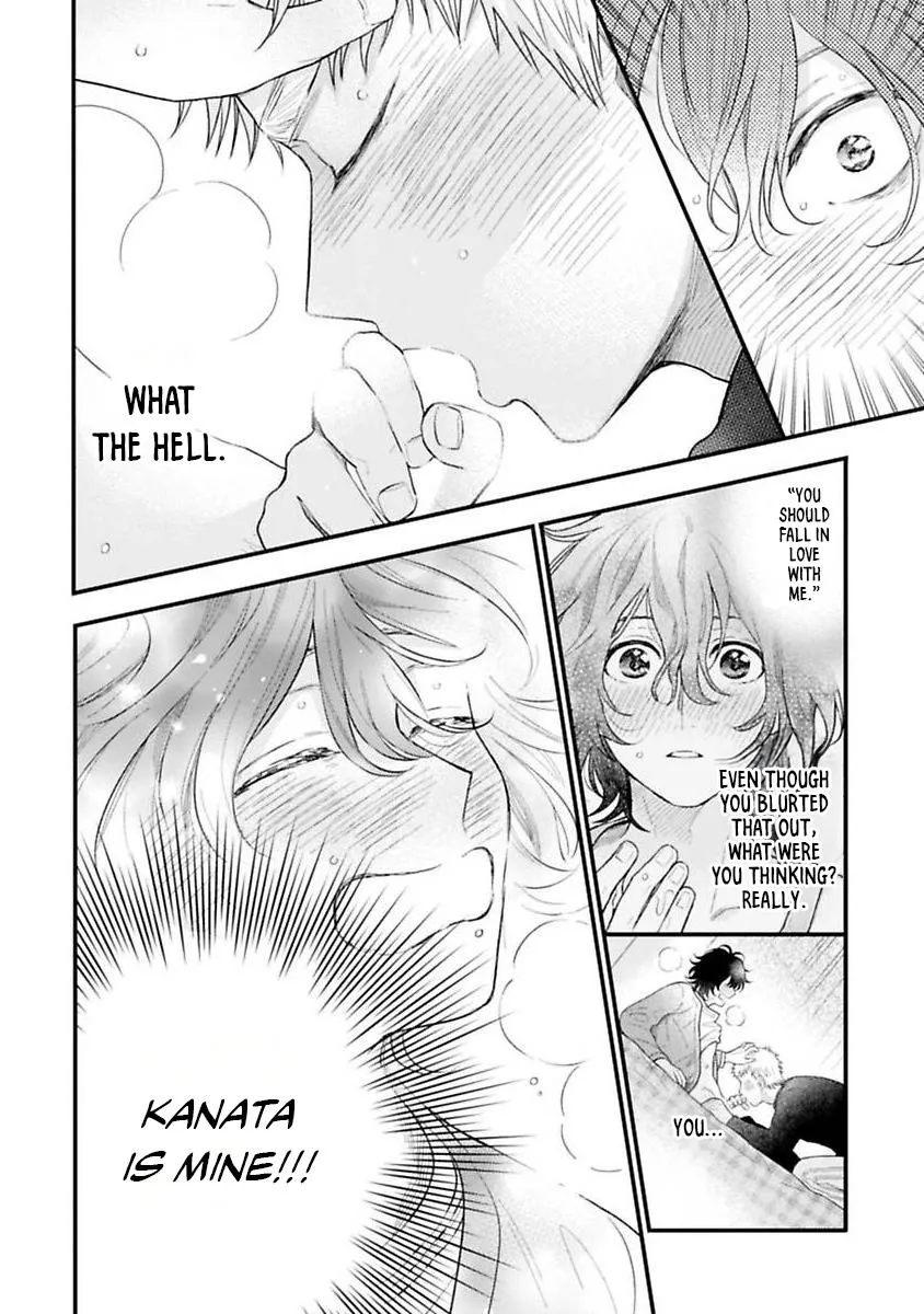 Reaching Beyond Love Bloom Chapter 3 page 17 - 